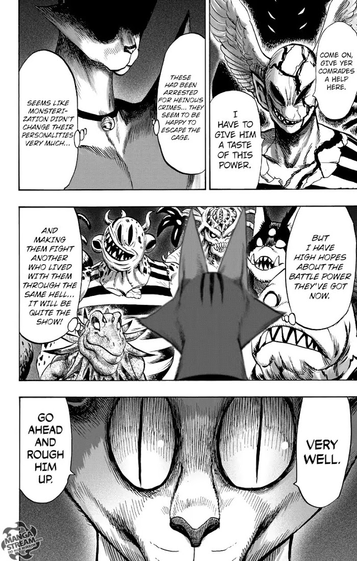 One Punch Man - chapter 89 image 051